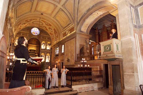 Alma in Lissabon