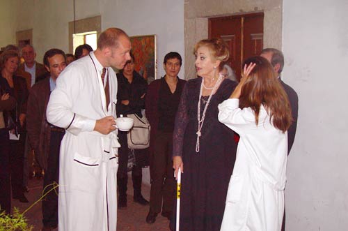Wolfram Rupperti & Simone de Oliveira