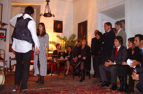 Alma in Lissabon