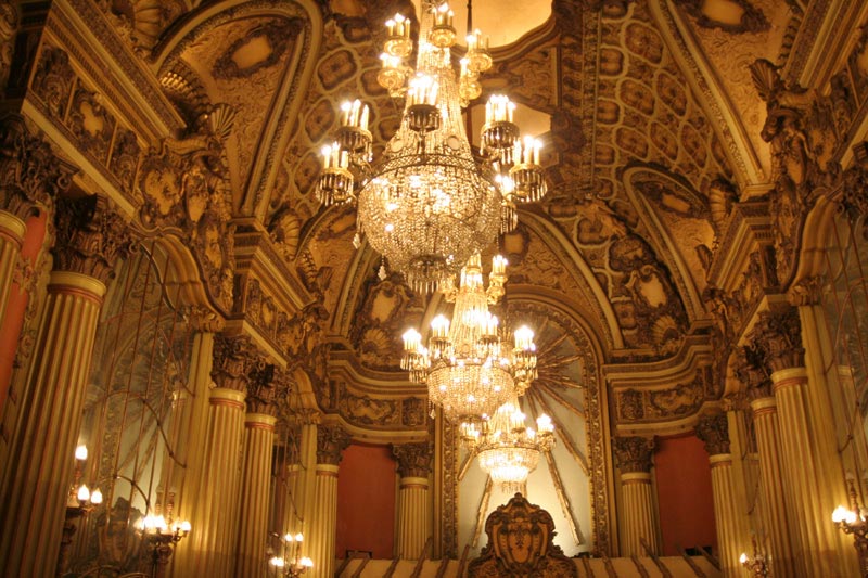 Das Los Angeles Theatre