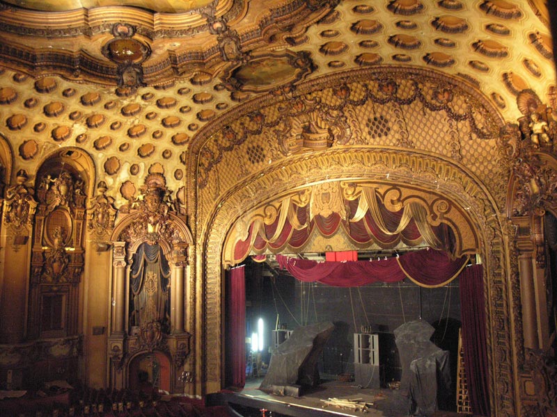 Das Los Angeles Theatre