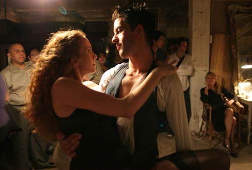 Tiffany Elle & Ruben Garcia