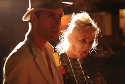 Ruben Garcia & Flo Lawrence