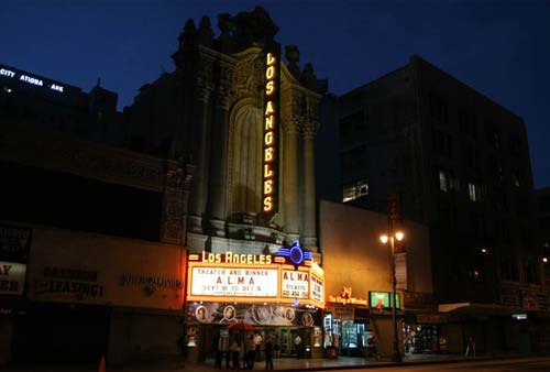 LA Theatre