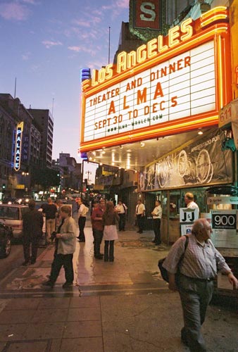 LA Theatre