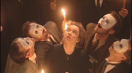 Reserl am Maskenball