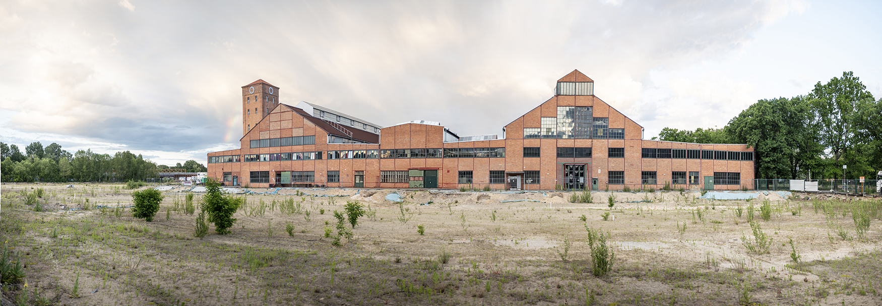 Belgienhalle Berlin