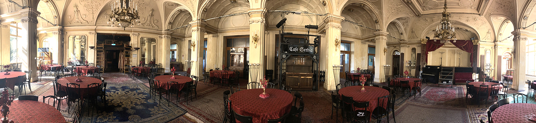 Südbahnhotel Semmering
