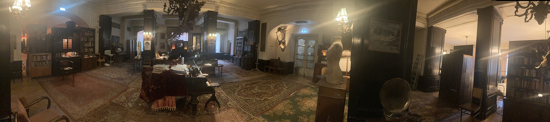 Sdbahnhotel Semmering