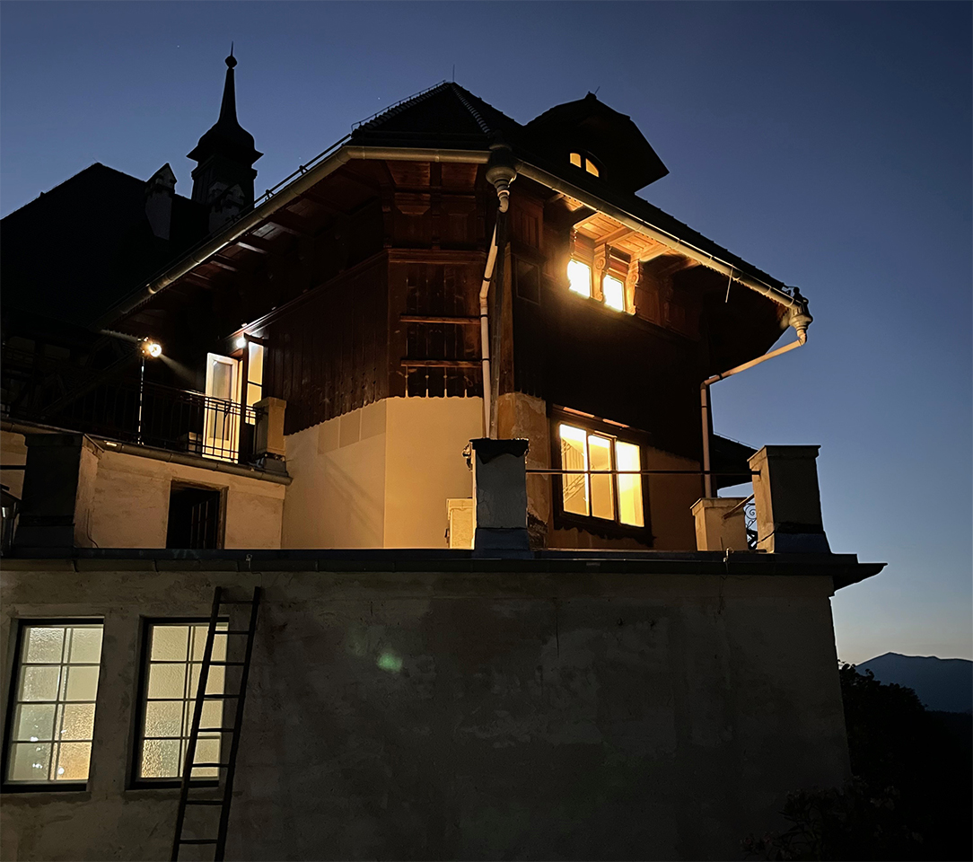 Sdbahnhotel Semmering