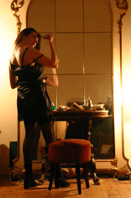 Melanie Herbe (Alma 2)