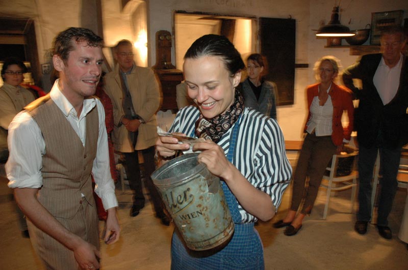 Max Mayer & Martina Stilp