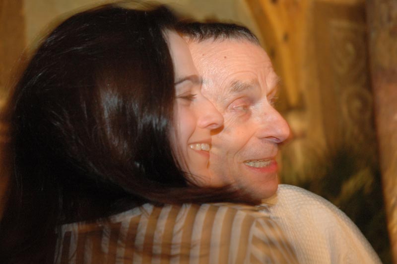 Melanie Herbe & Heinz Herki