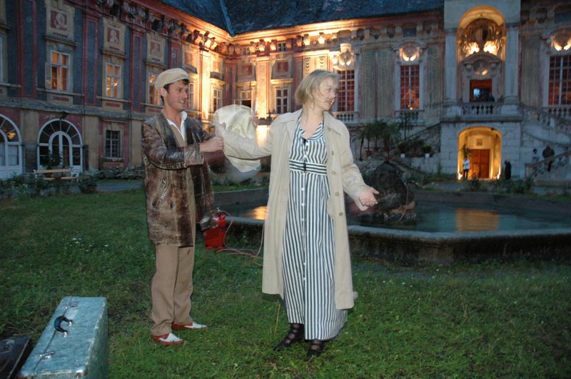 Max Mayer & Pamela Knaack