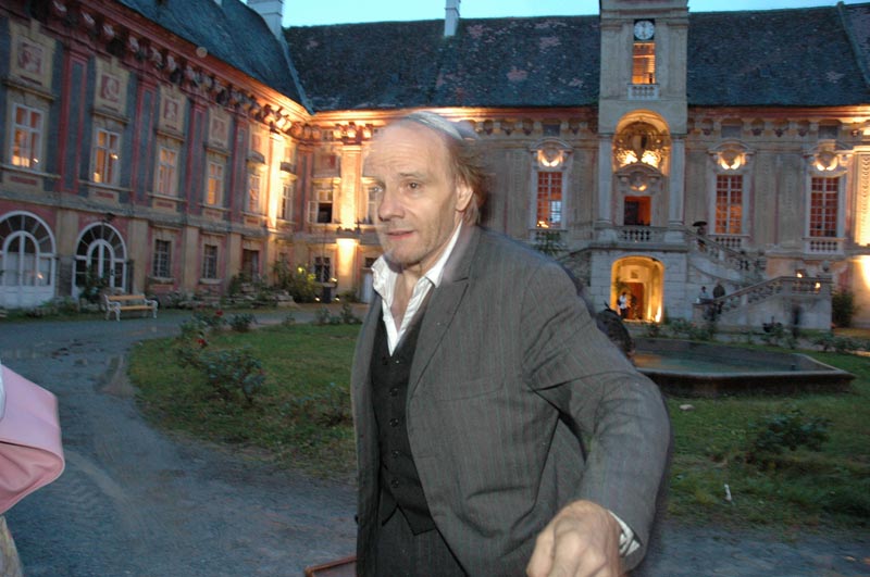 Nikolaus Paryla