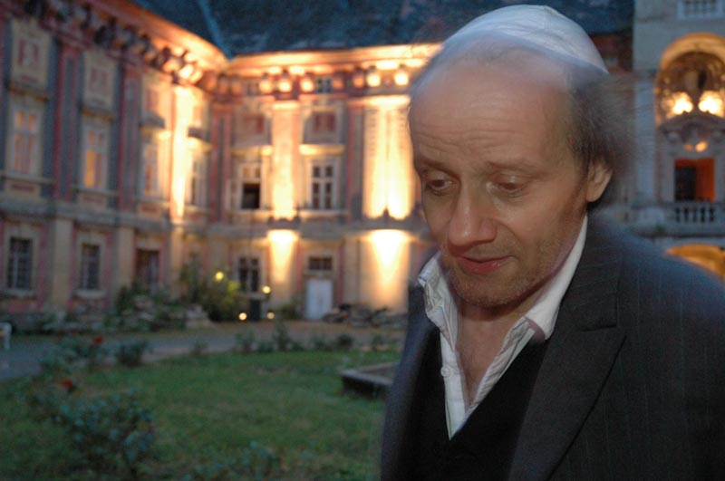 Nikolaus Paryla