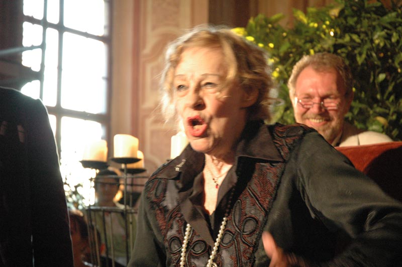 Eleonore Zetsche & Haymon Maria Buttinger