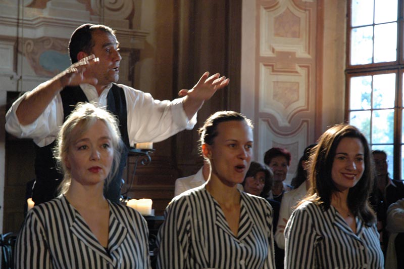 Albert KItzl, Pamela Knaack, Martina Stilp & Melanie Herbe