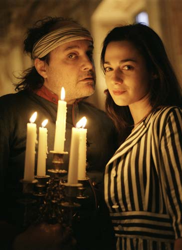 Paulus Manker & Melanie Herbe