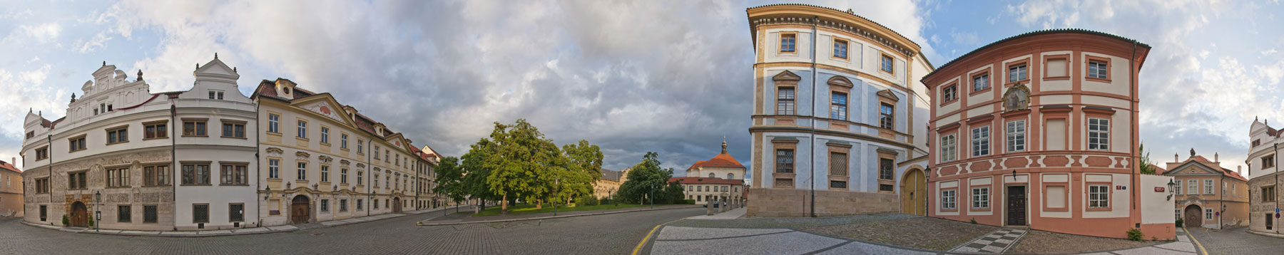 Martinický Palác
