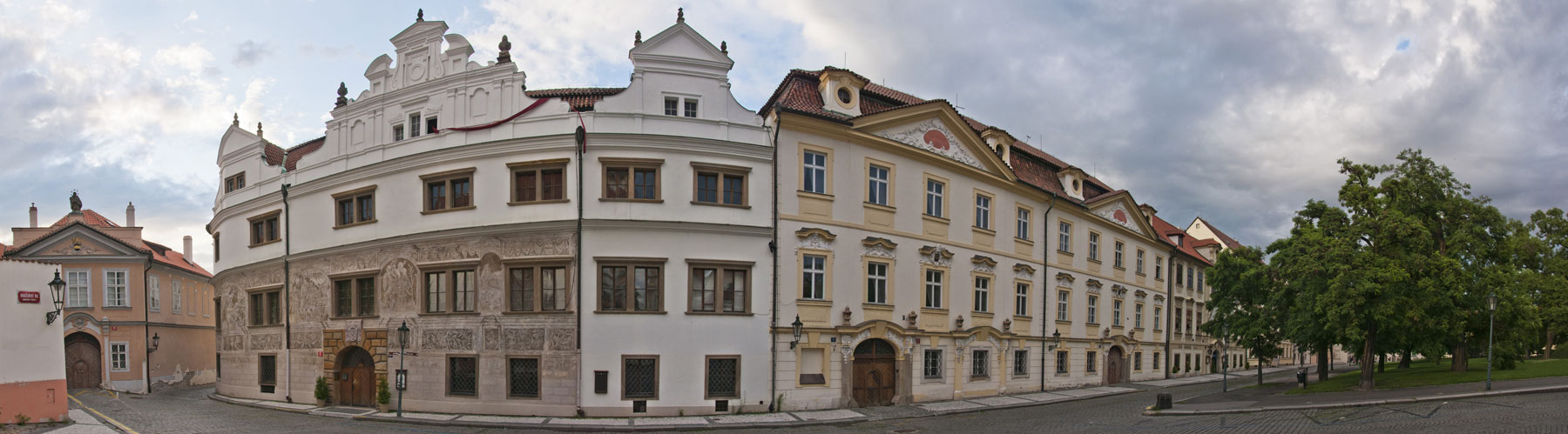 Martinický Palác