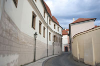 Martinický Palác