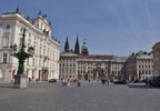 Alma in Prag