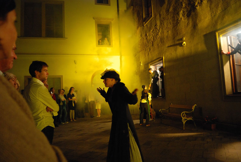Alma in Prag