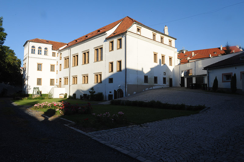 Alma in Prag