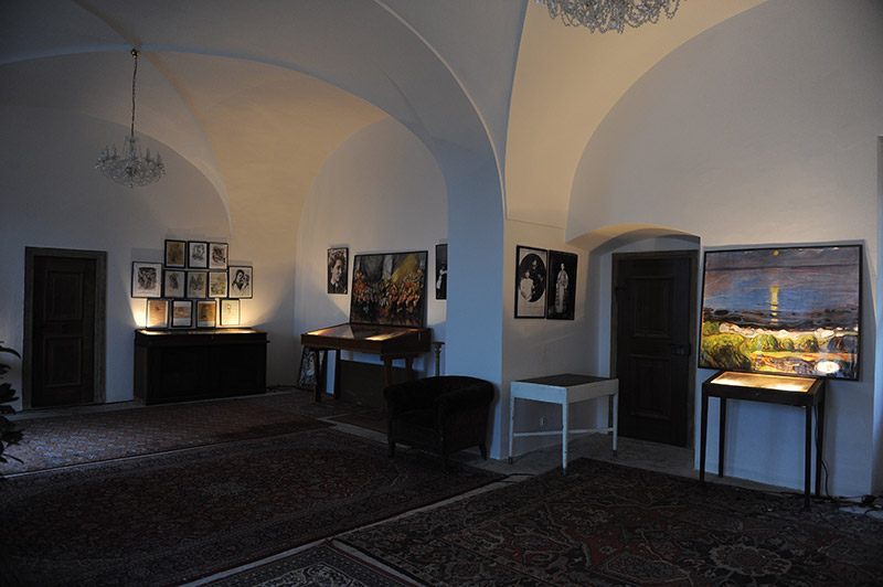 Alma in Prag
