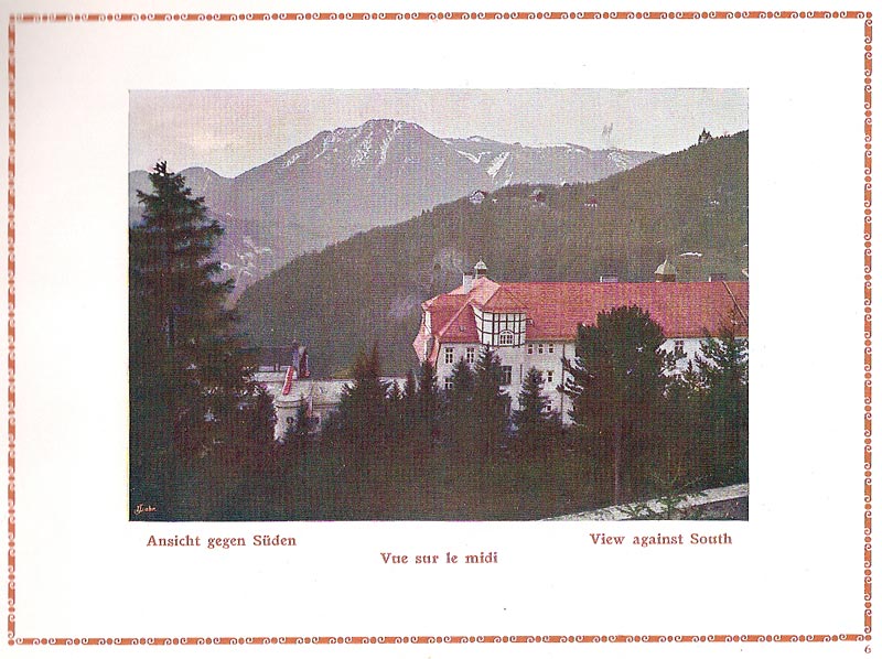 Kurhaus Semmering