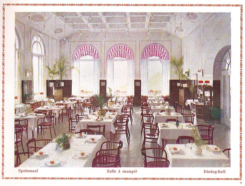 Kurhaus Semmering