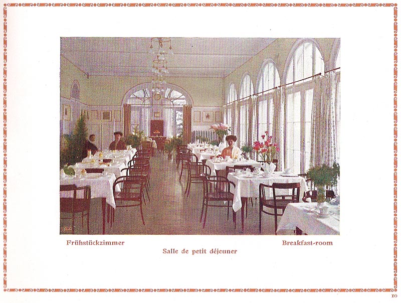 Kurhaus Semmering