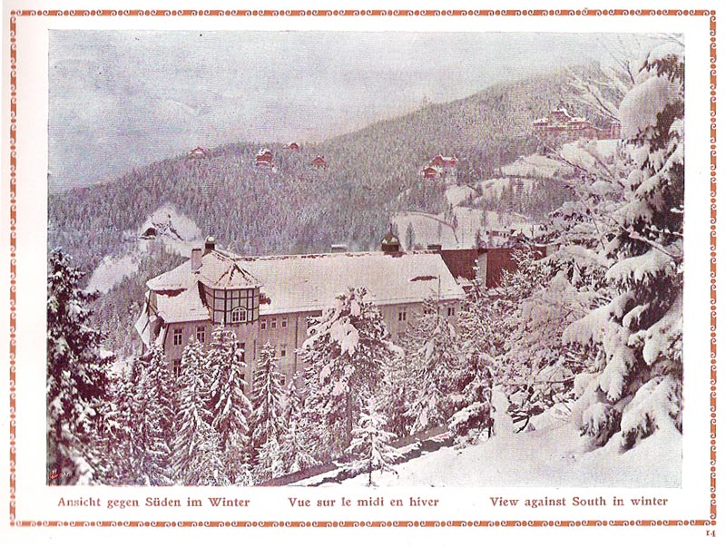 Kurhaus Semmering