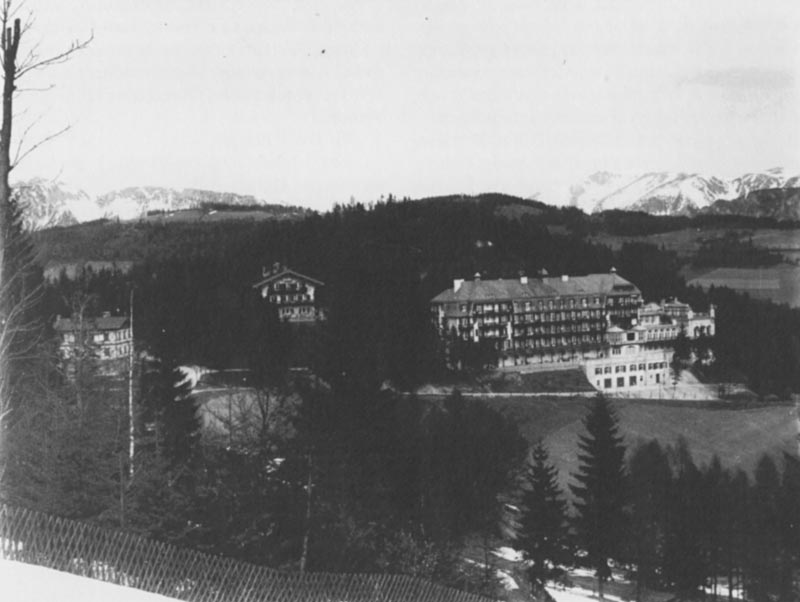 Kurhaus Semmering
