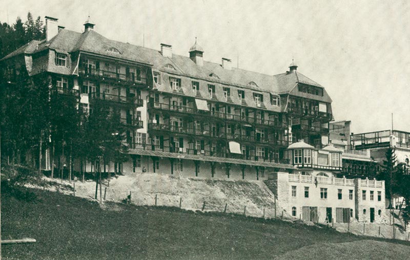 Kurhaus Semmering