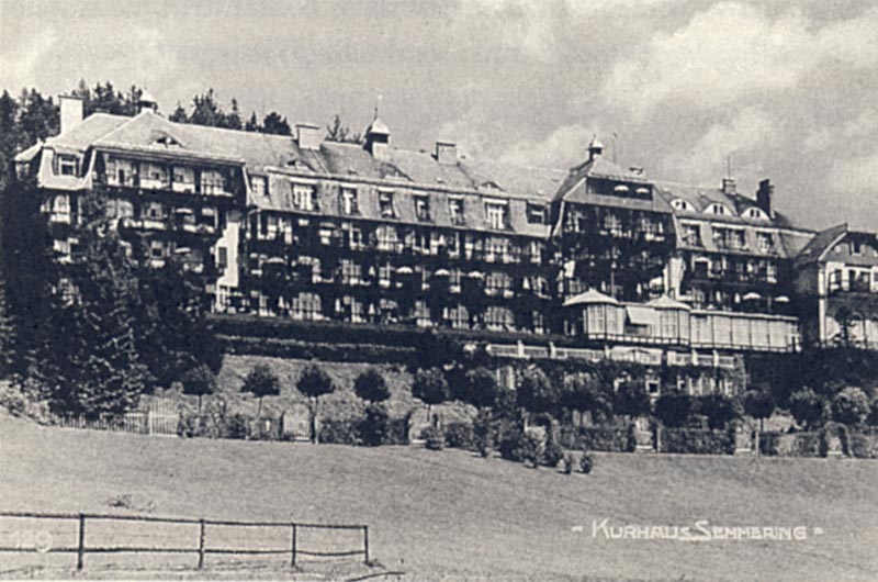 Kurhaus Semmering