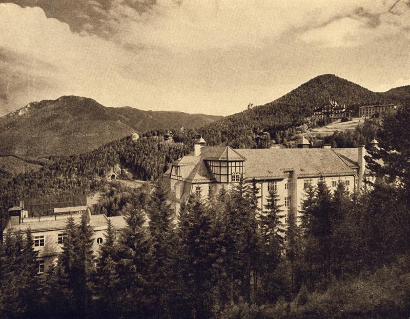 Kurhaus Semmering