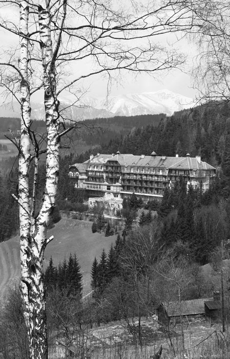 Kurhaus Semmering