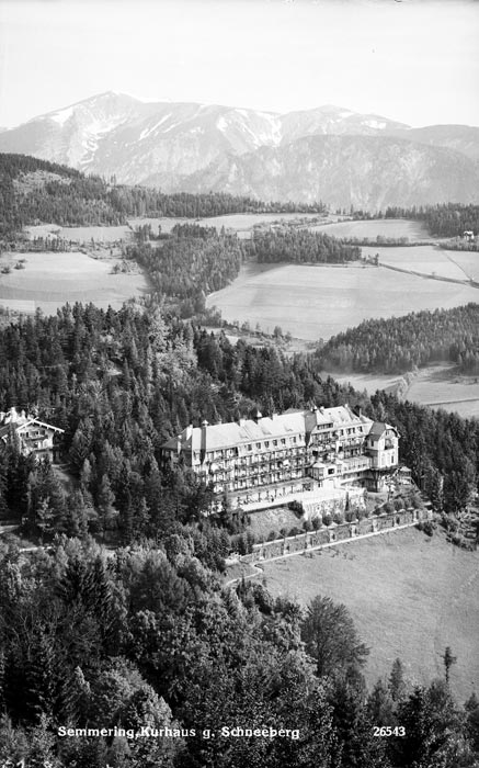 Kurhaus Semmering
