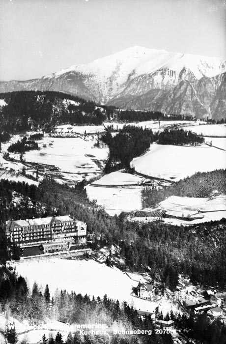 Kurhaus Semmering