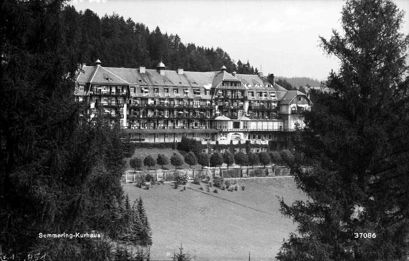 Kurhaus Semmering