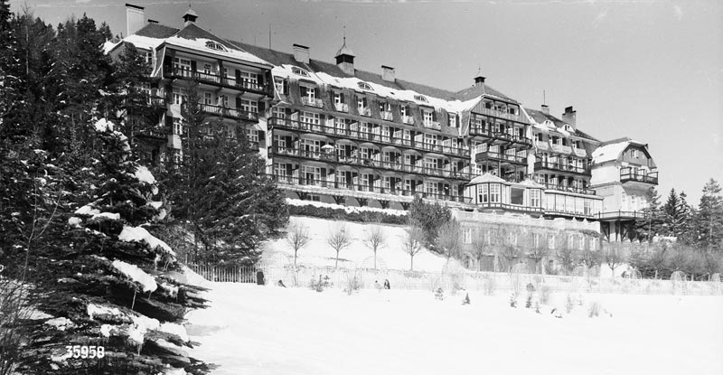 Kurhaus Semmering