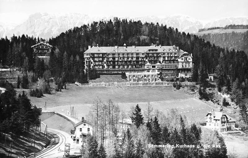 Kurhaus Semmering