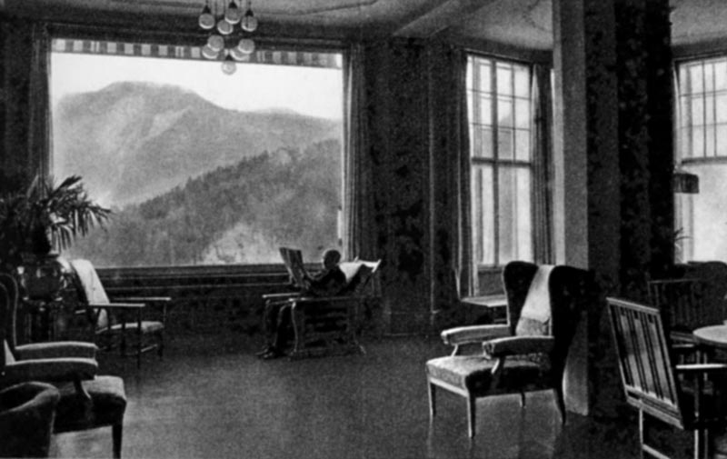 Kurhaus Semmering