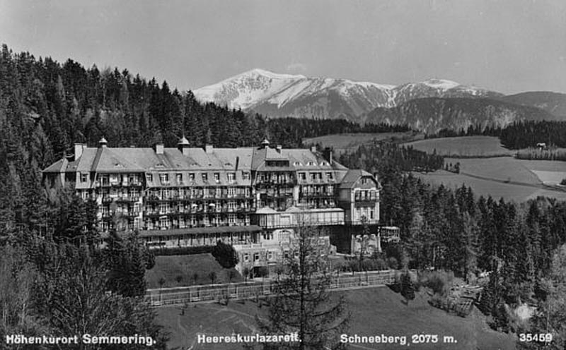 Kurhaus Semmering