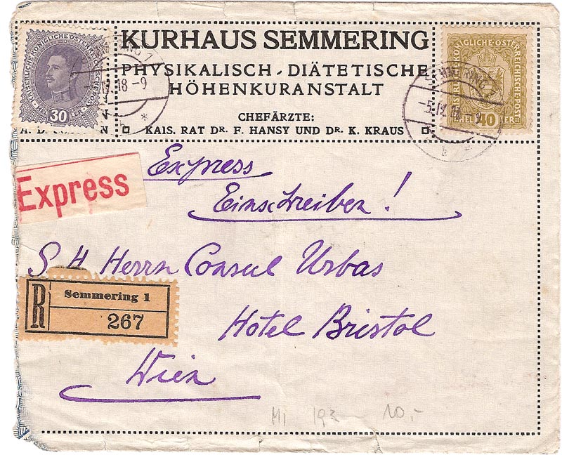 Kurhaus Semmering