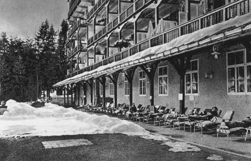 Kurhaus Semmering