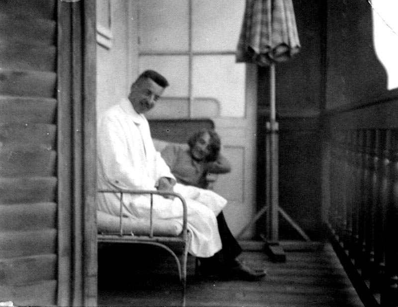 Dr. August Schimak