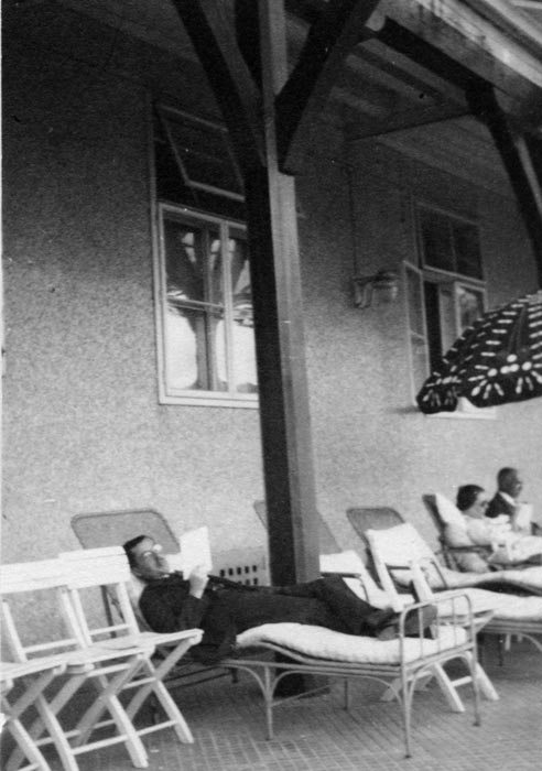 Dr. August Schimak